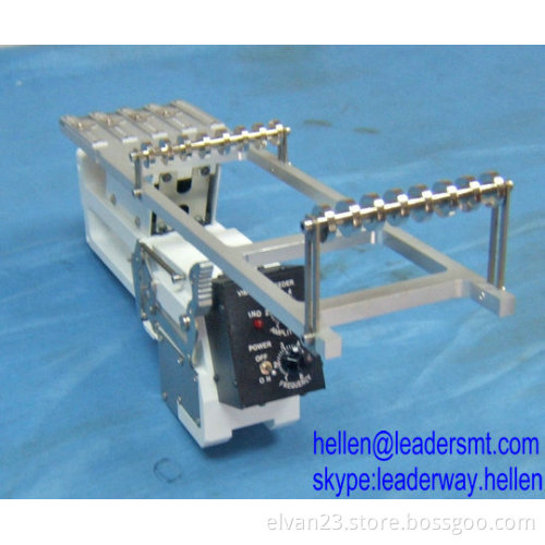 SMT STICK FEEDER for CP40/CP45/CP60 Vibration feeder(four-lane)